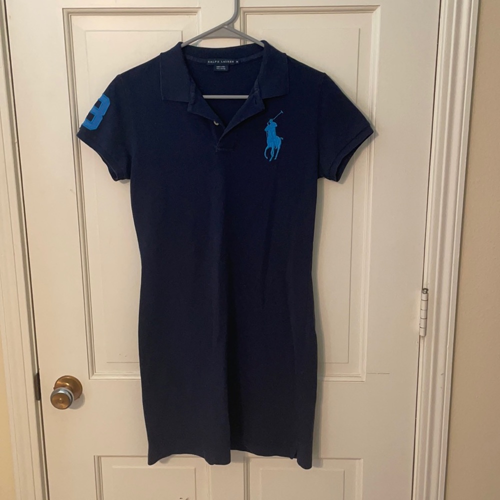 Ralph Lauren polo dress